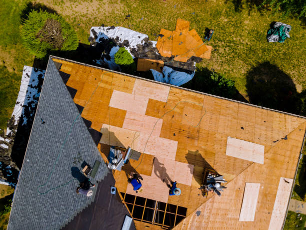 Best Storm Damage Roof Repair  in Fayetteville, NY